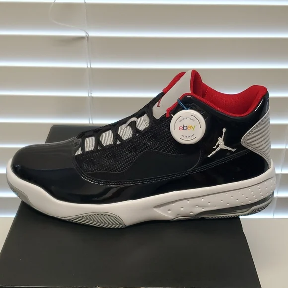 Air Max Team Gold University Red Black Jordan Shoes Jordan Max